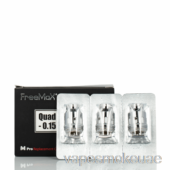 فيب الإمارات العربية المتحدة فريماكس فايرلوك ميش برو استبدال لفائف 0.15ohm كانثال رباعية شبكة لفائف